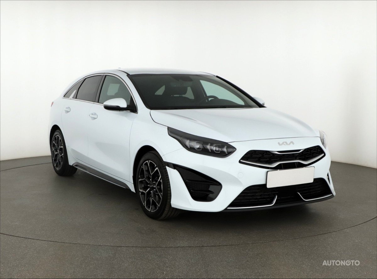Kia ProCeed, 2024 - celkový pohled