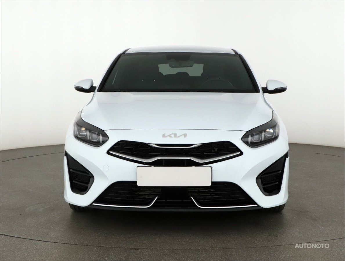 Kia ProCeed, 2024 - pohled č. 2