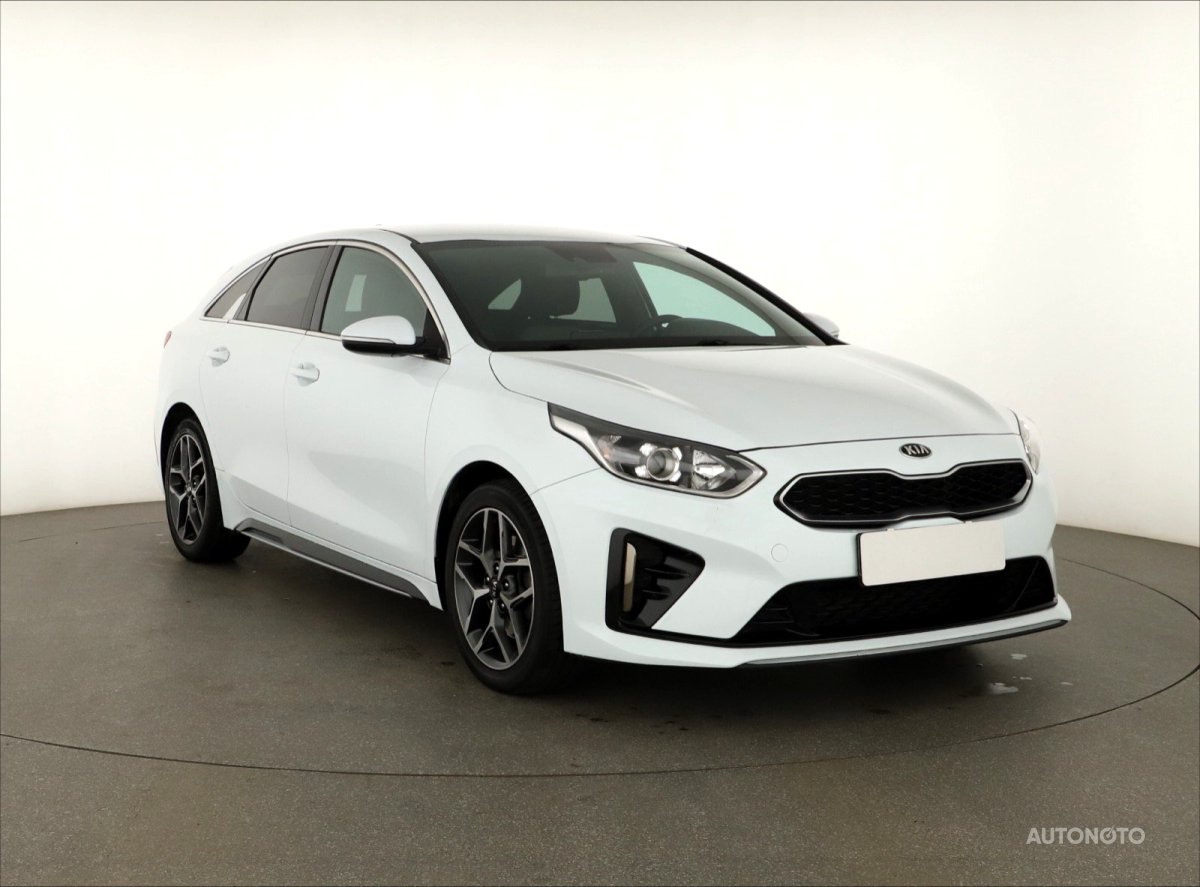 Kia ProCeed, 2019 - celkový pohled