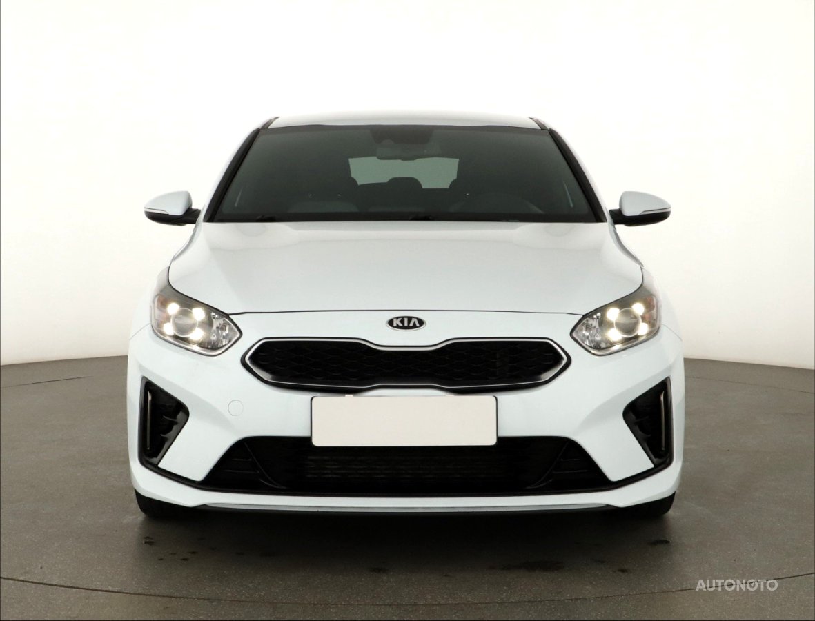 Kia ProCeed, 2019 - pohled č. 2