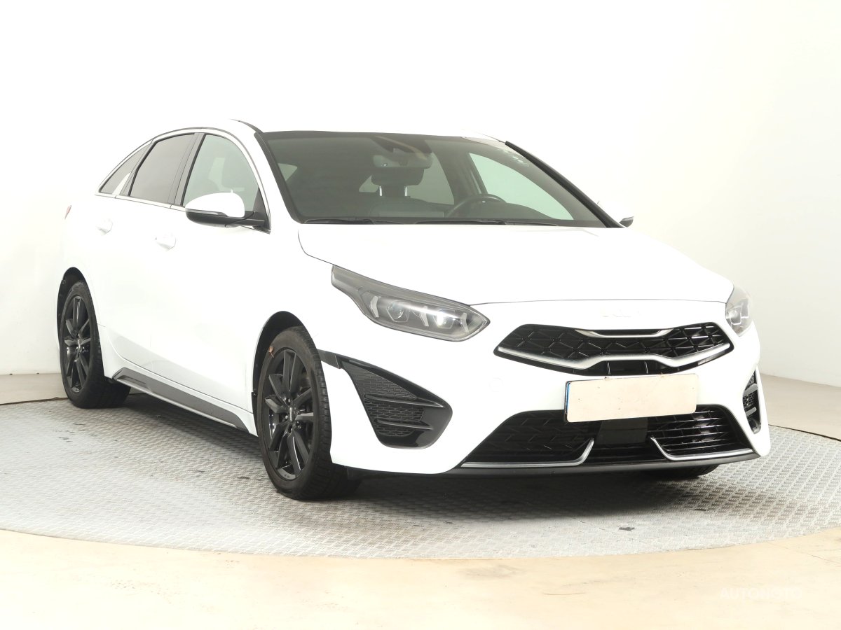 Kia ProCeed, 2022 - pohled č. 1