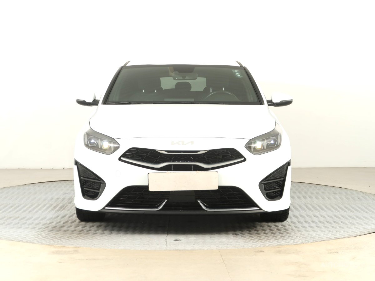 Kia ProCeed, 2022 - pohled č. 2