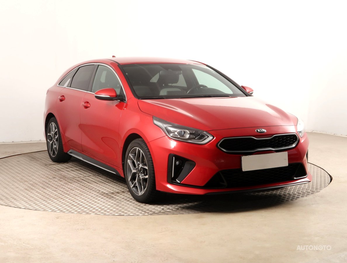 Kia ProCeed, 2019 - pohled č. 1