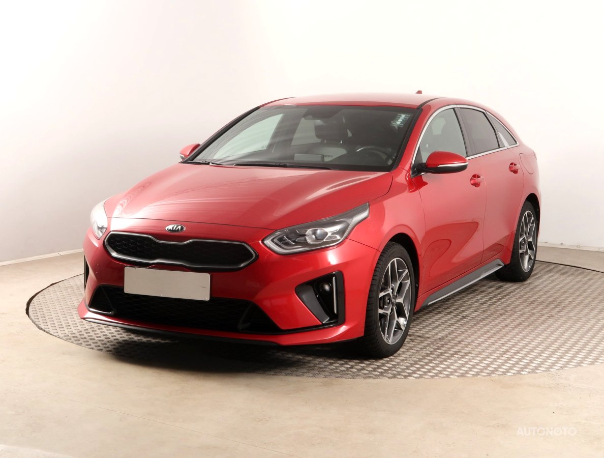 Kia ProCeed, 2019 - pohled č. 3