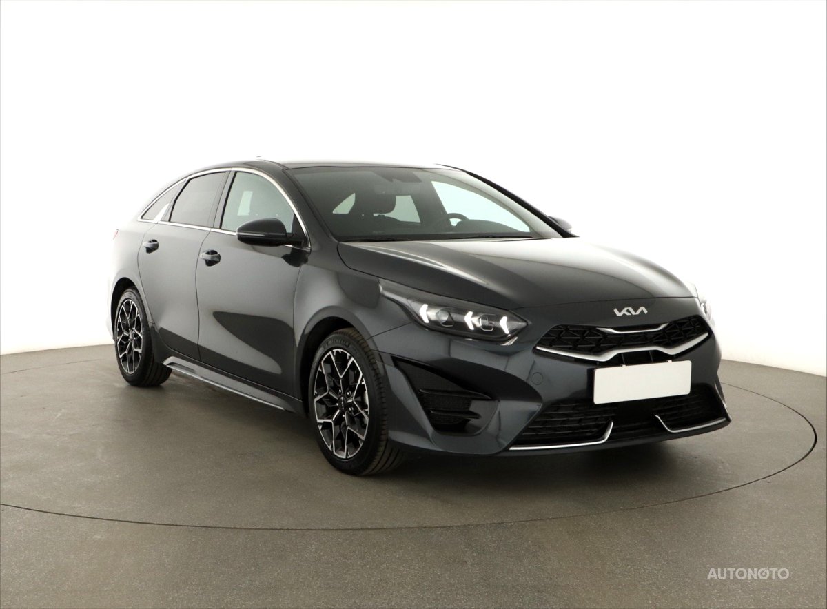 Kia ProCeed, 2023 - celkový pohled