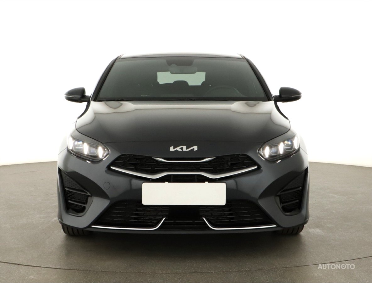 Kia ProCeed, 2023 - pohled č. 2