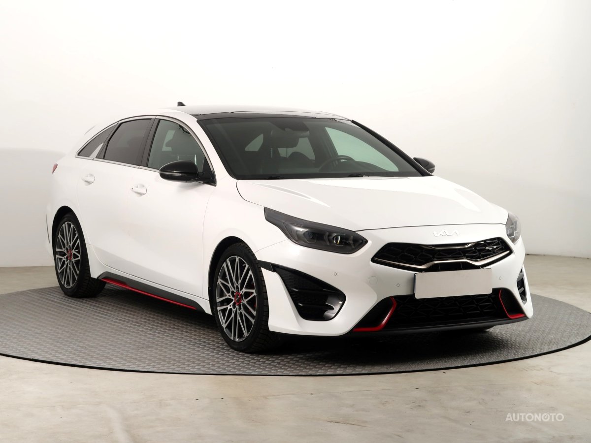 Kia ProCeed, 2022 - pohled č. 1