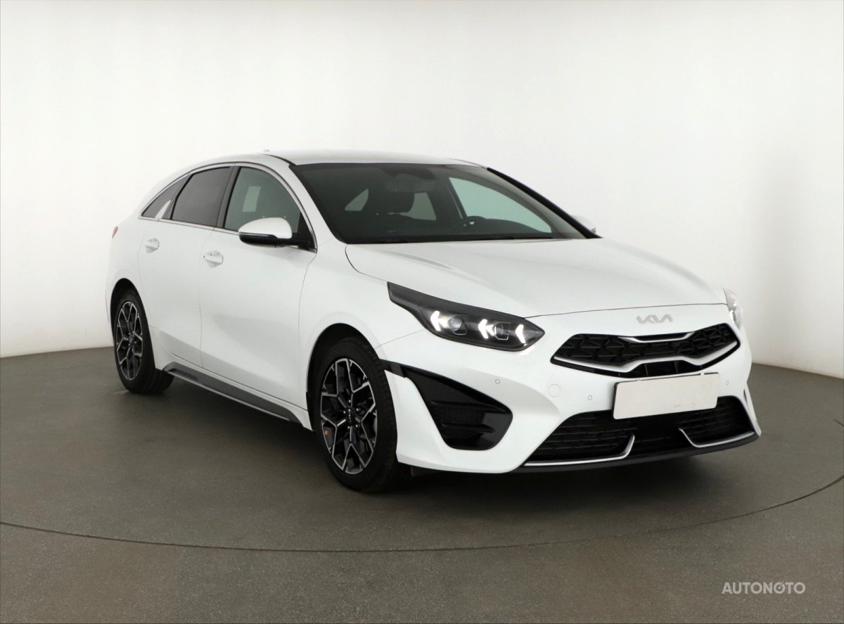 Kia ProCeed, 2024 - pohled č. 1