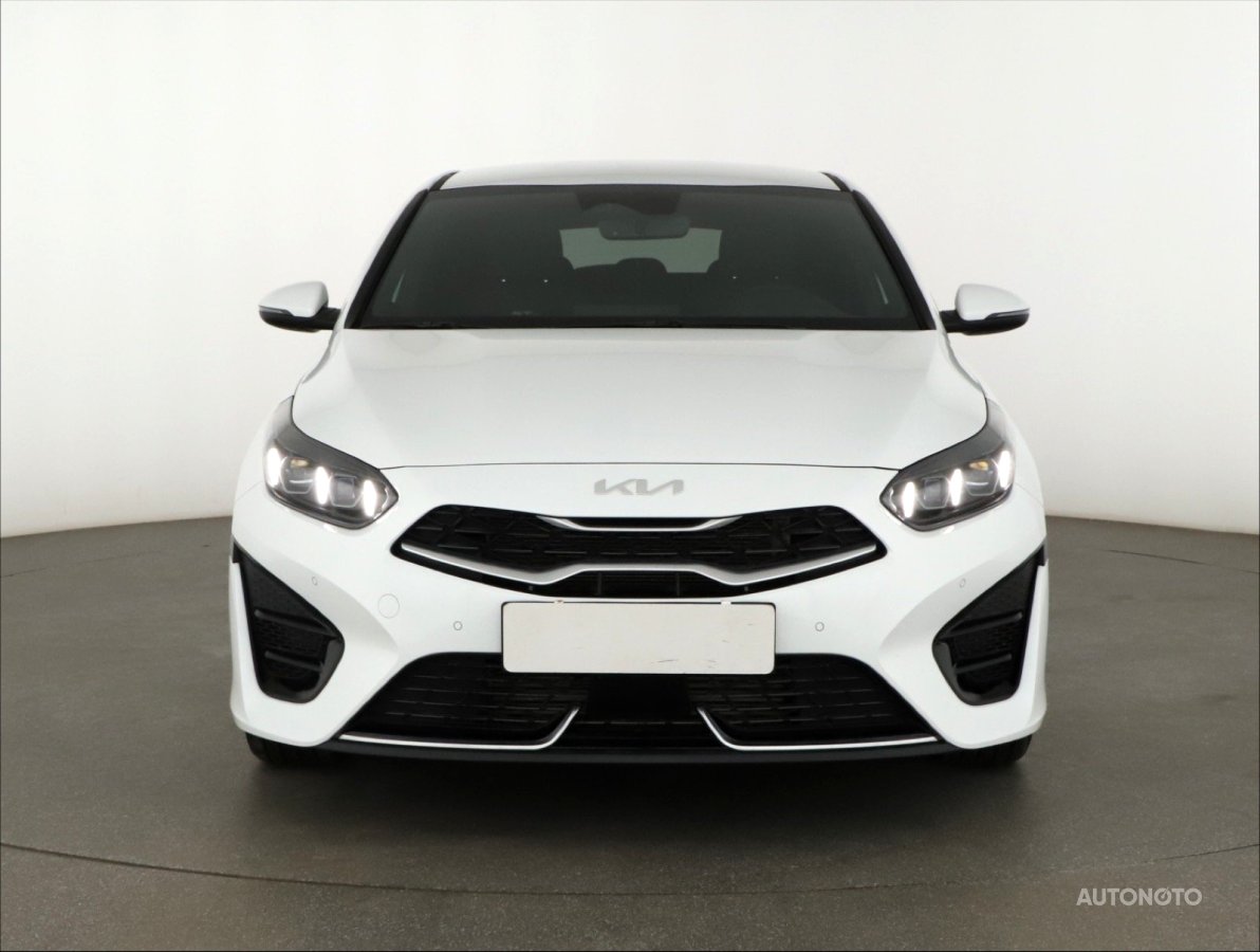 Kia ProCeed, 2024 - pohled č. 2