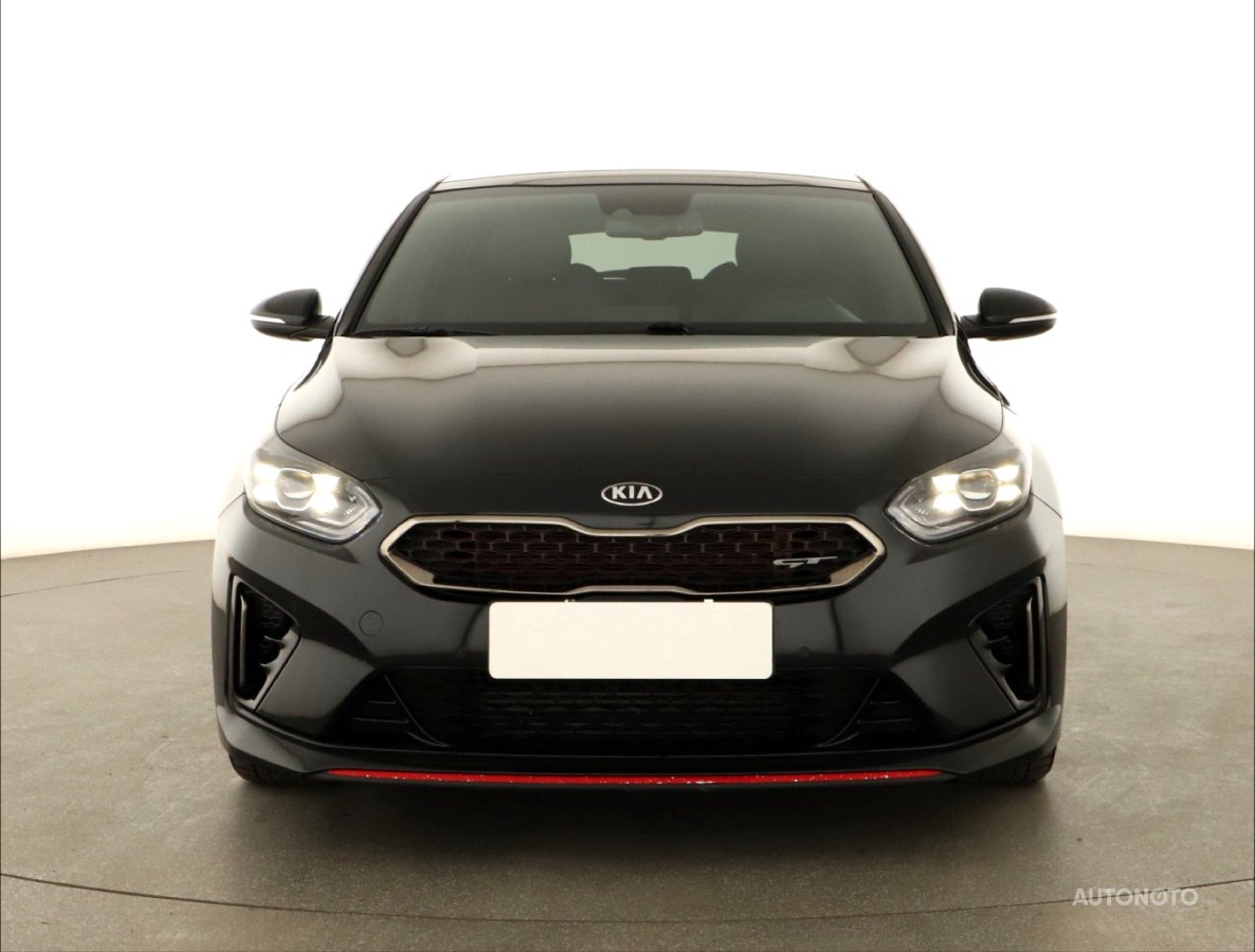 Kia ProCeed, 2019 - pohled č. 2