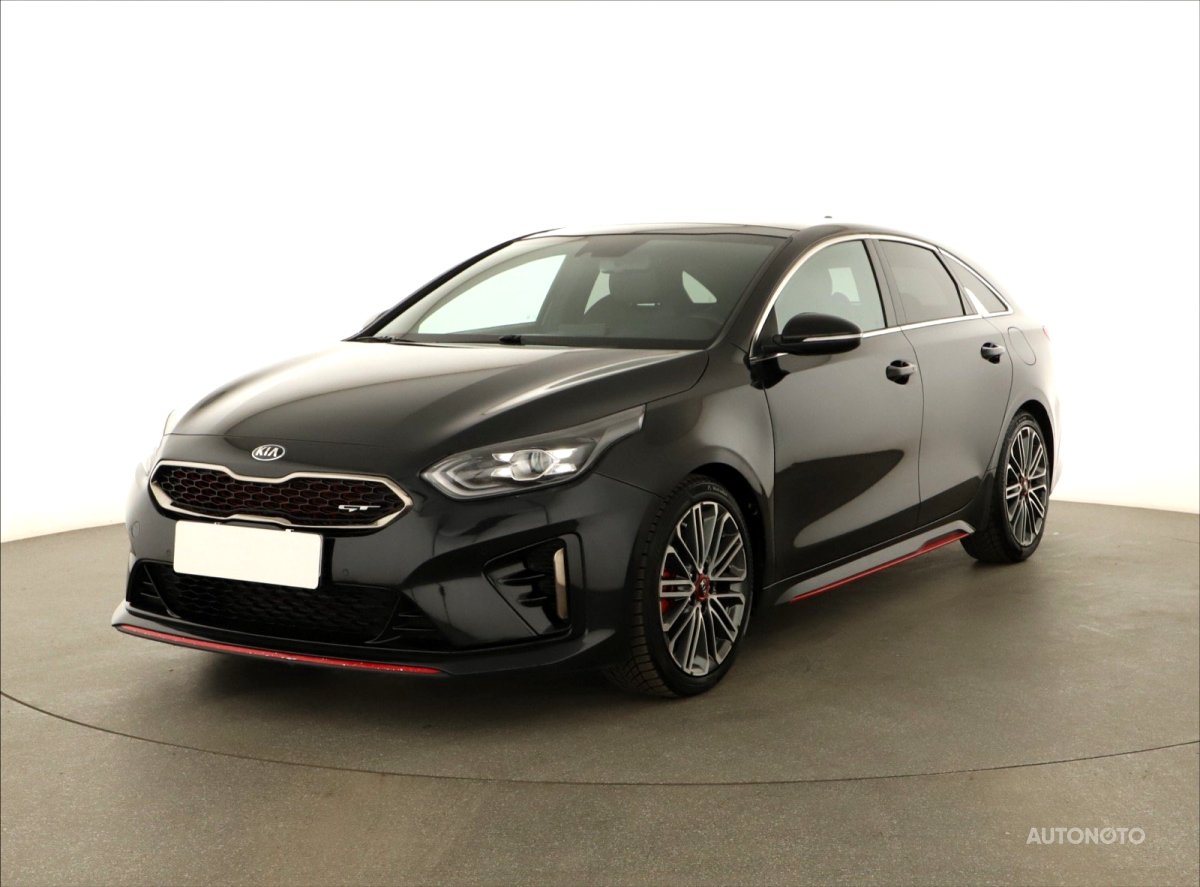 Kia ProCeed, 2019 - pohled č. 3