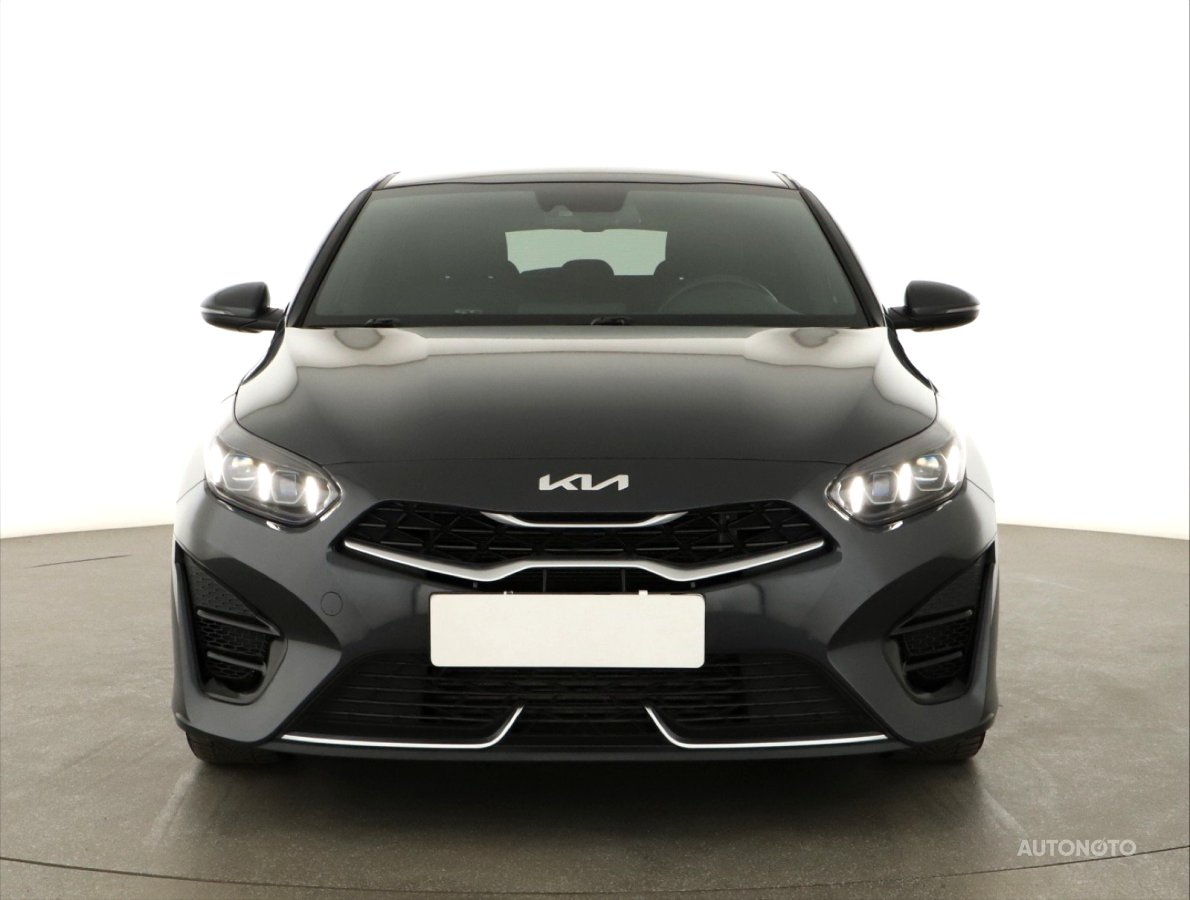 Kia ProCeed, 2022 - pohled č. 2