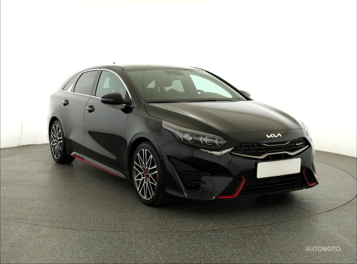 Kia ProCeed, 2022 - pohled č. 1