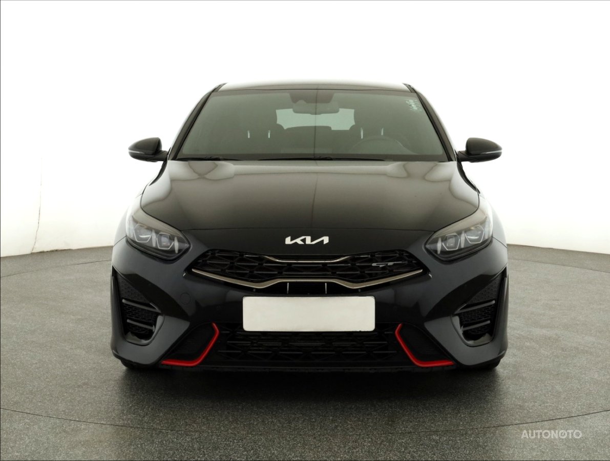 Kia ProCeed, 2022 - pohled č. 2