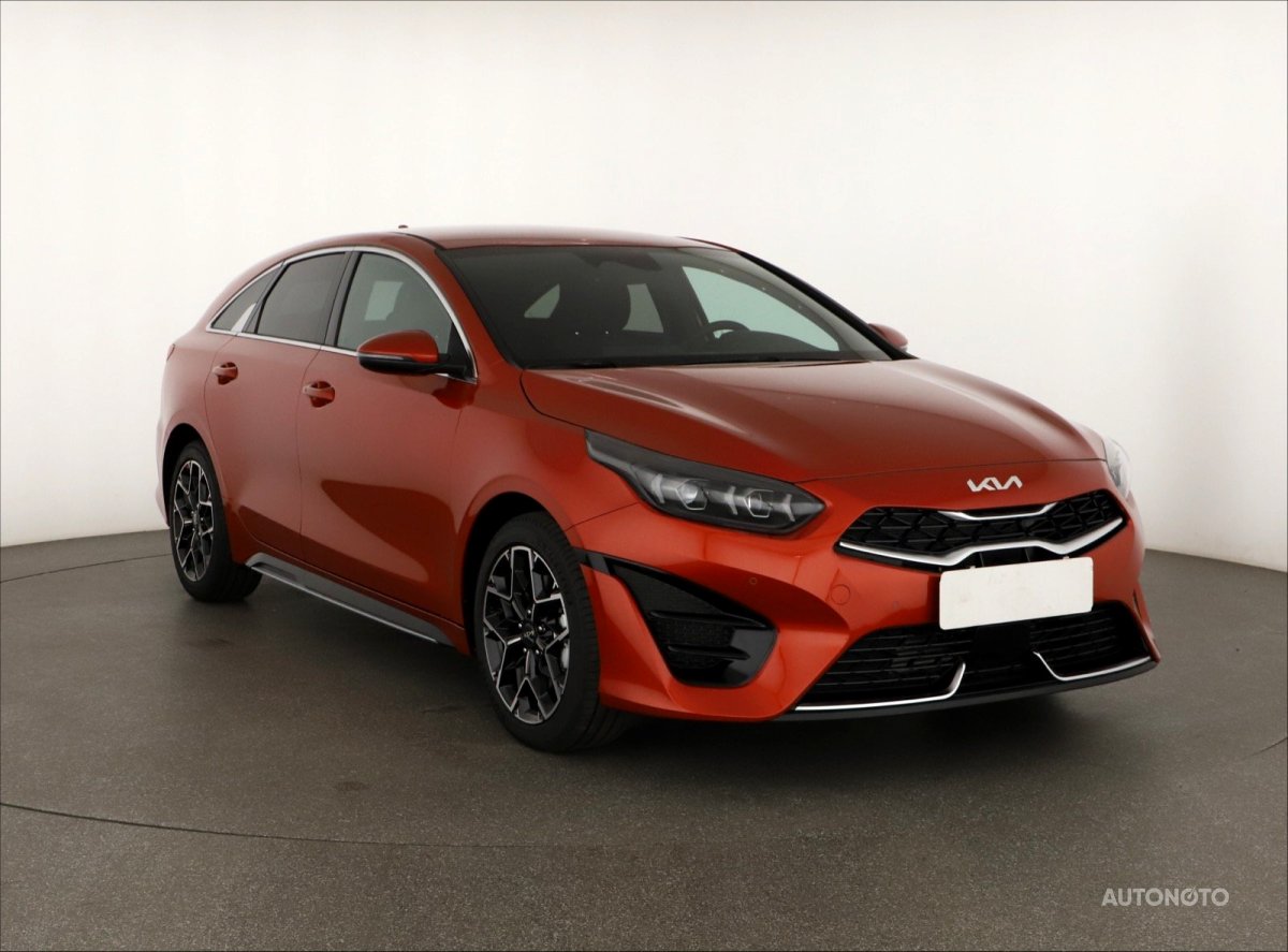Kia ProCeed, 2024 - pohled č. 1