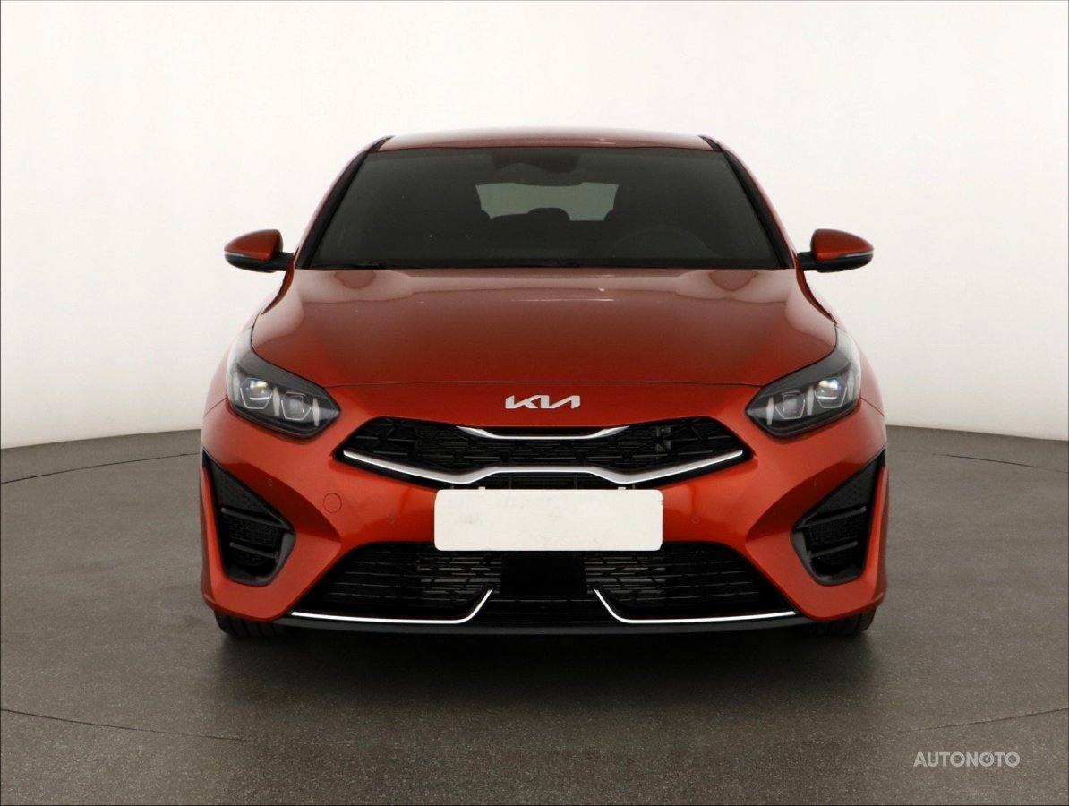 Kia ProCeed, 2024 - pohled č. 2