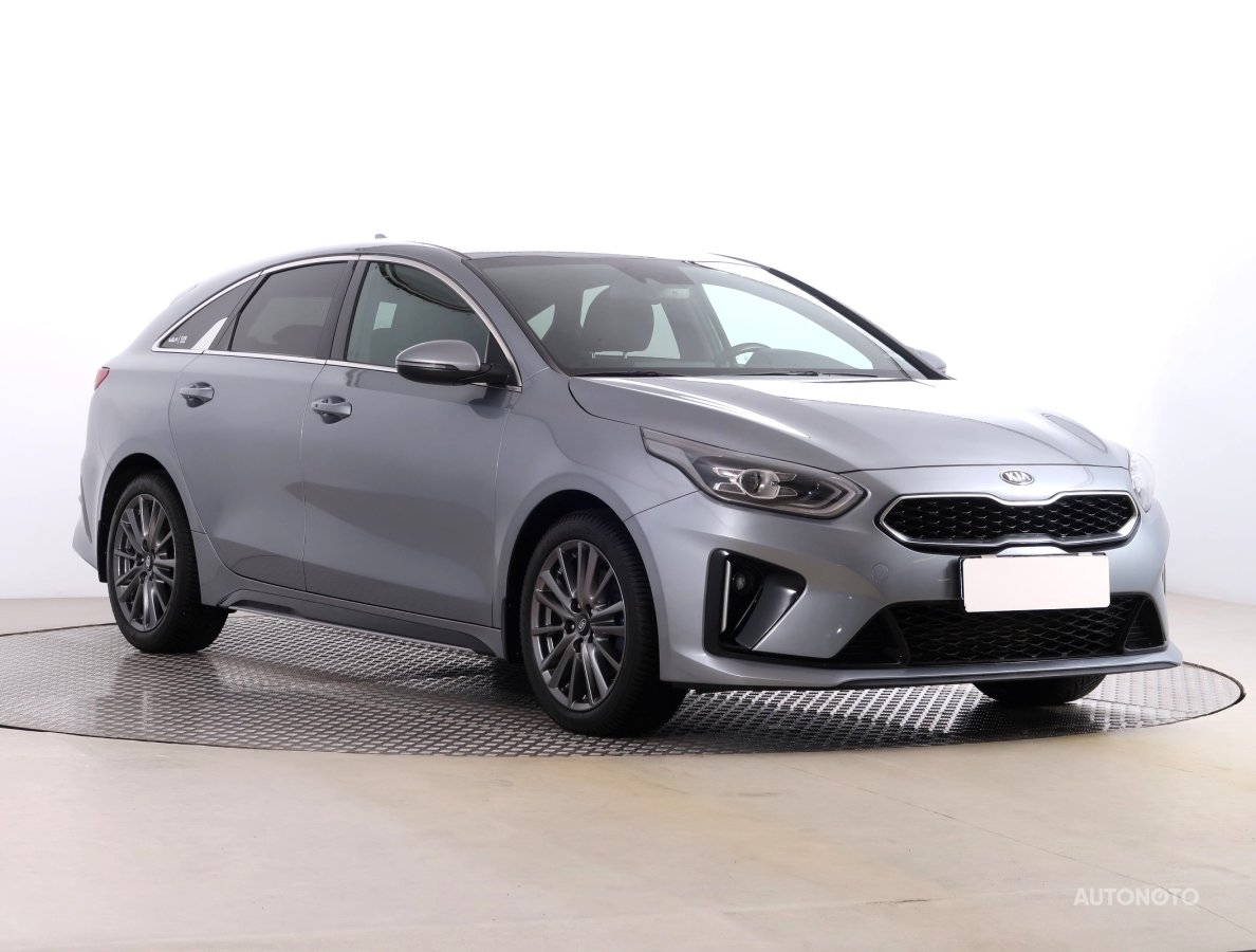 Kia ProCeed, 2021 - pohled č. 1