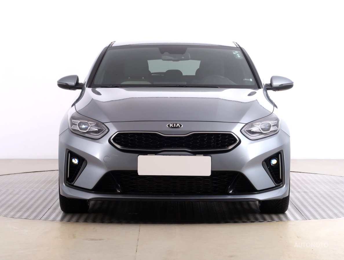 Kia ProCeed, 2021 - pohled č. 2