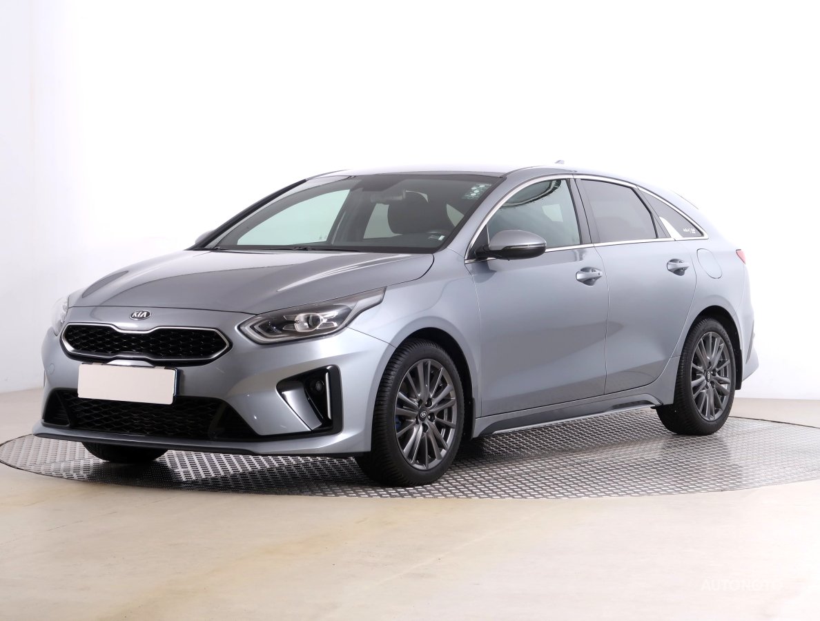 Kia ProCeed, 2021 - pohled č. 3