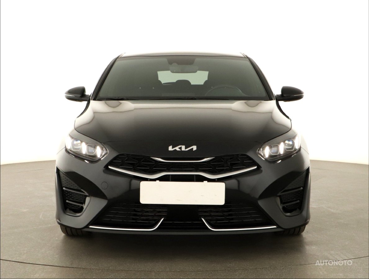 Kia ProCeed, 2023 - pohled č. 2