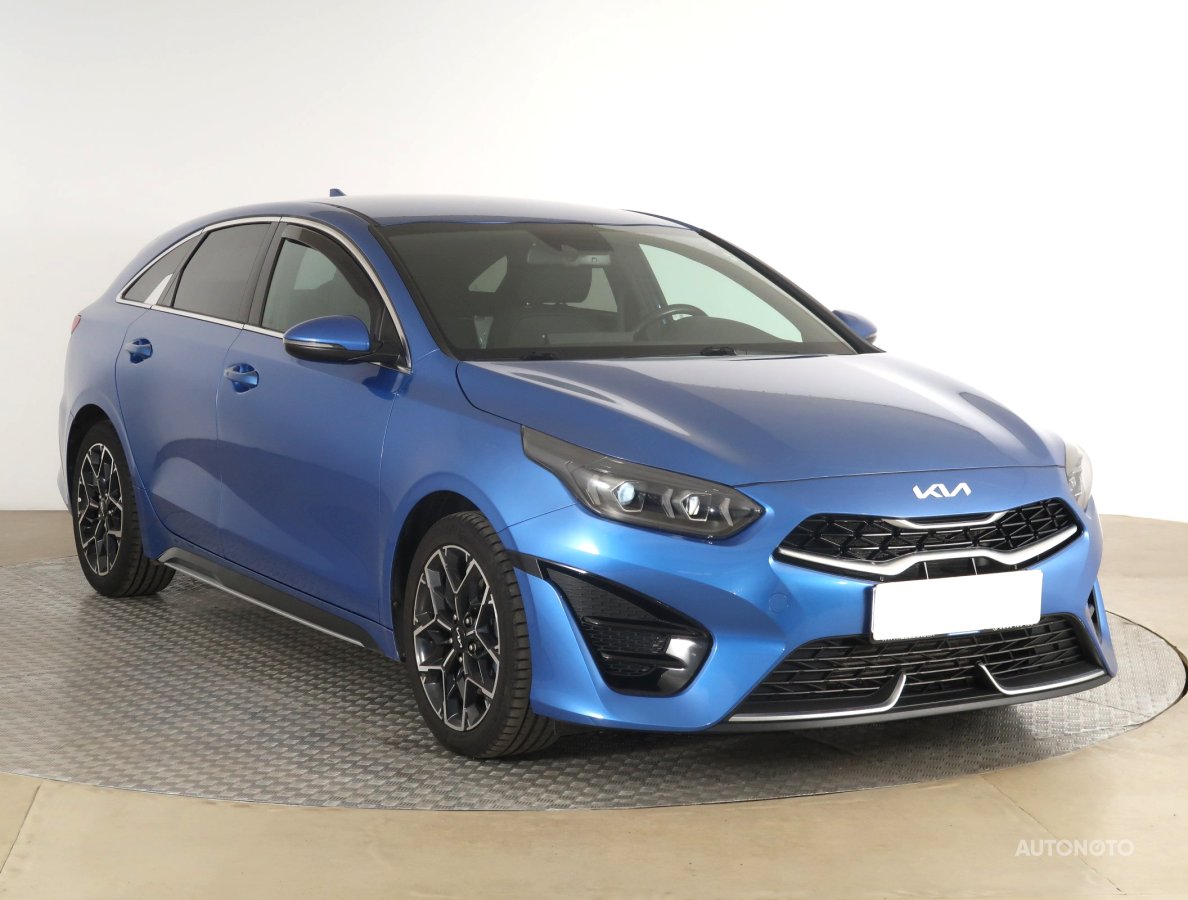 Kia ProCeed, 2022 - celkový pohled