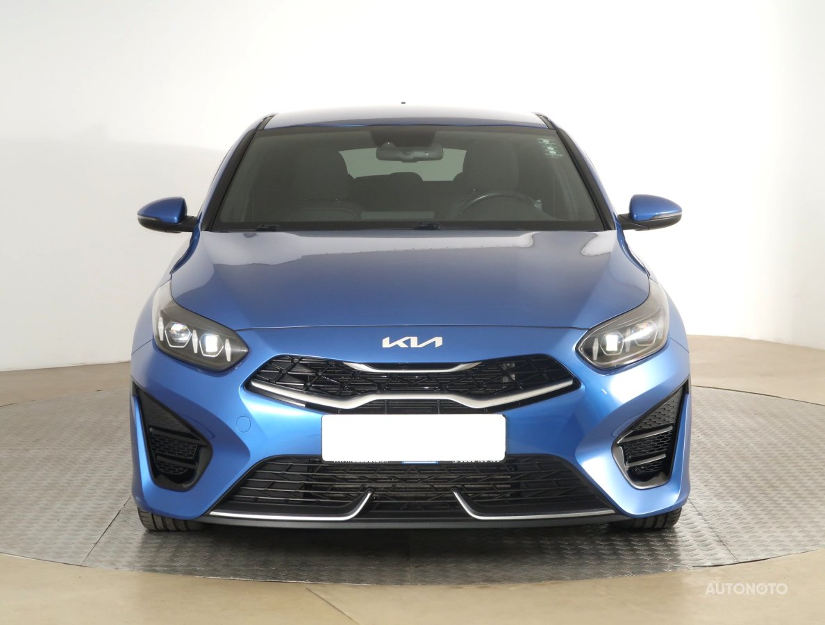Kia ProCeed, 2022 - pohled č. 2