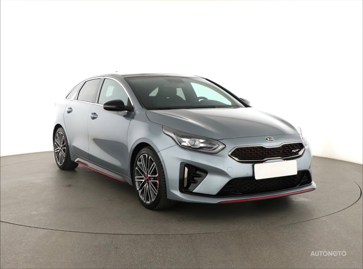 Kia ProCeed, 2020 - celkový pohled