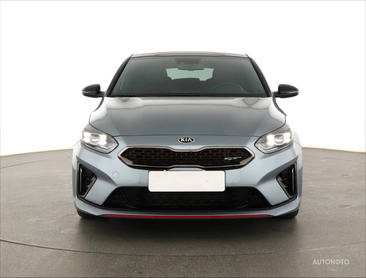 Kia ProCeed, 2020 - pohled č. 2