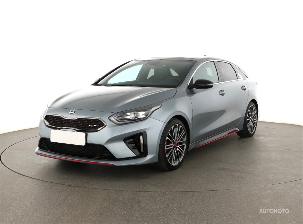 Kia ProCeed, 2020 - pohled č. 3