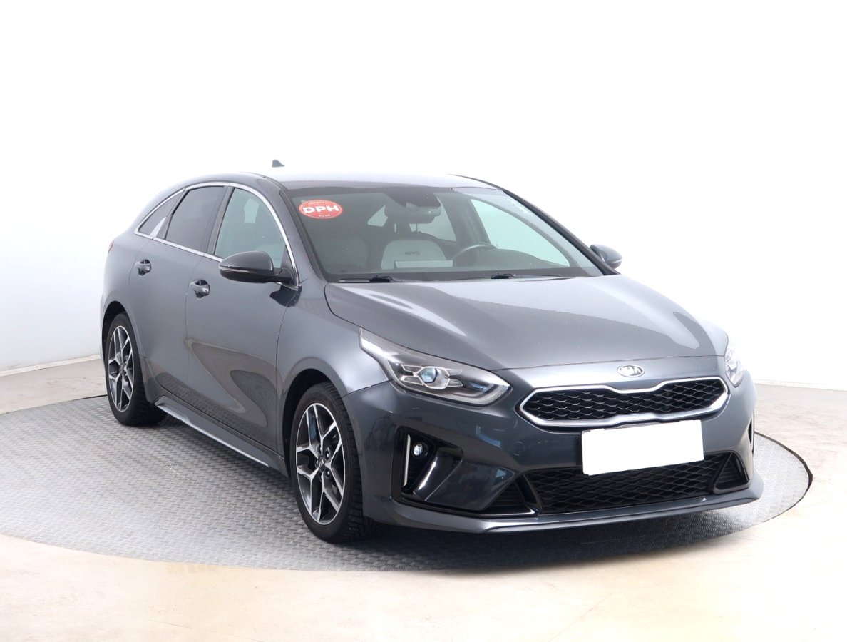 Kia ProCeed, 2021 - celkový pohled