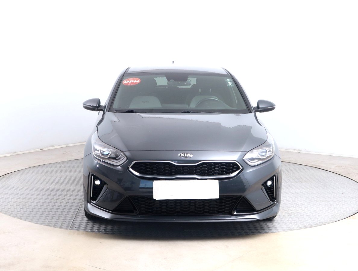 Kia ProCeed, 2021 - pohled č. 2