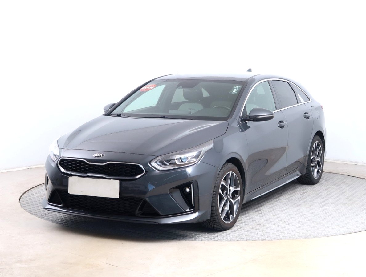 Kia ProCeed, 2021 - pohled č. 3