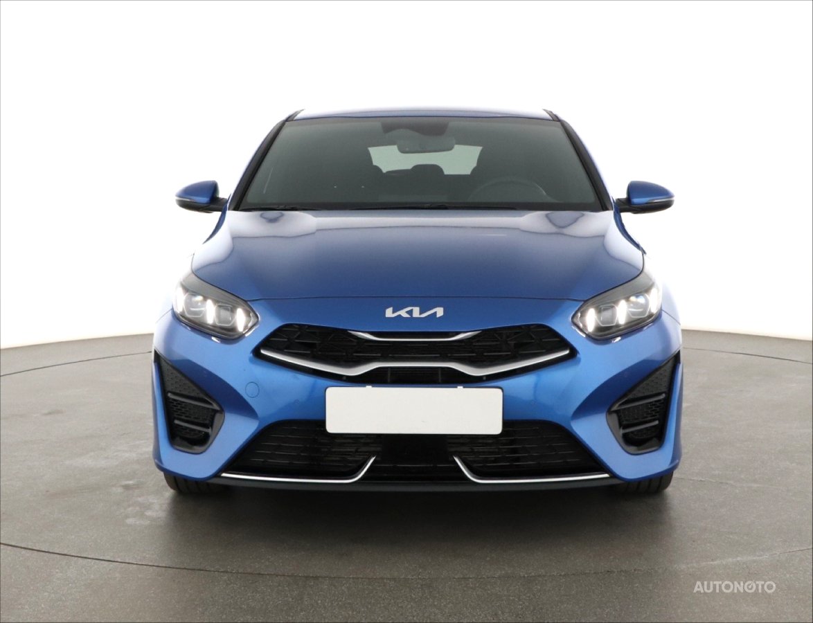 Kia ProCeed, 2024 - pohled č. 2