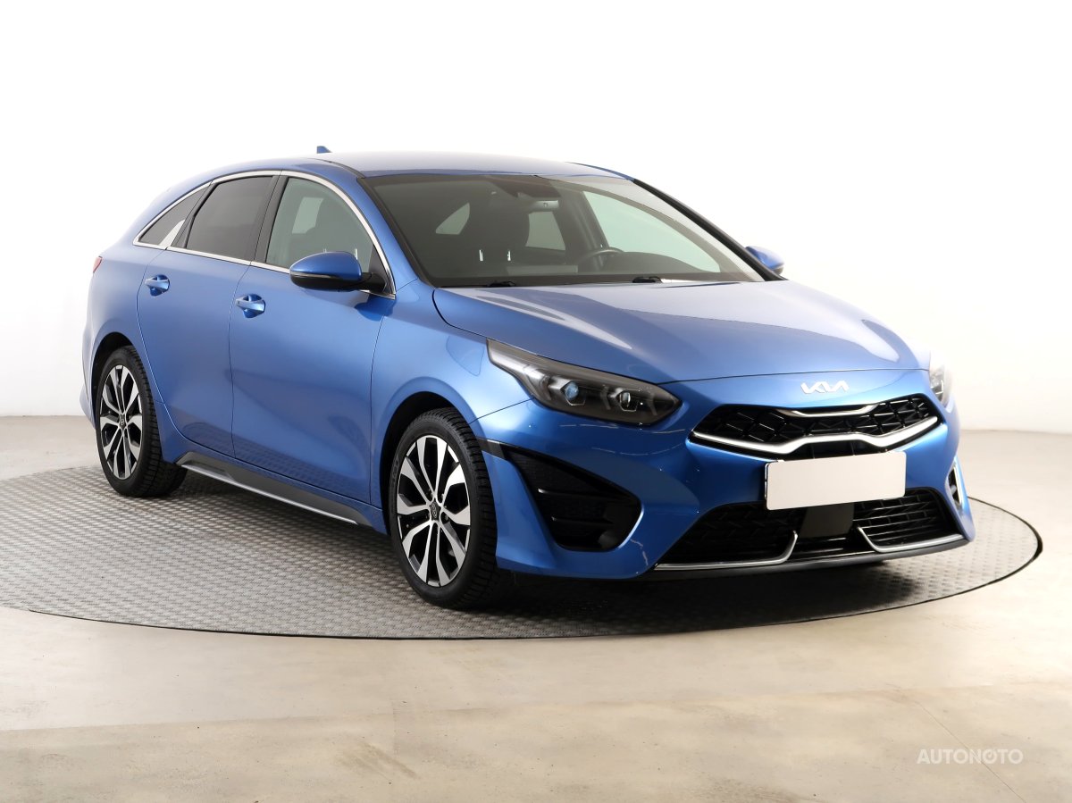 Kia ProCeed, 2021 - celkový pohled