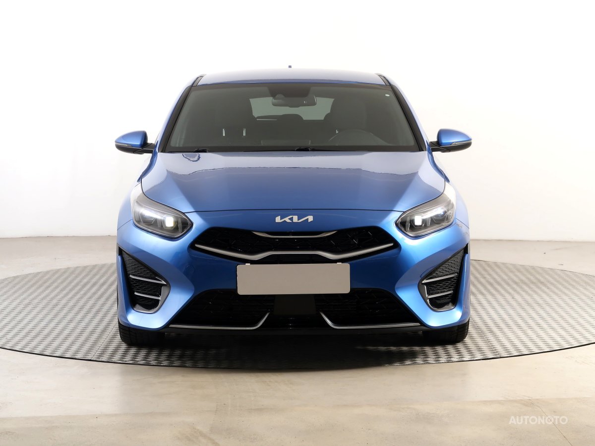 Kia ProCeed, 2021 - pohled č. 2