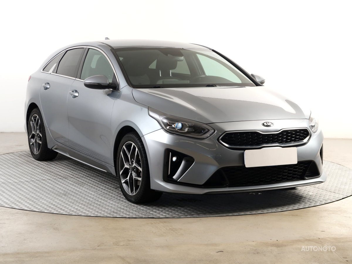 Kia ProCeed, 2020 - celkový pohled