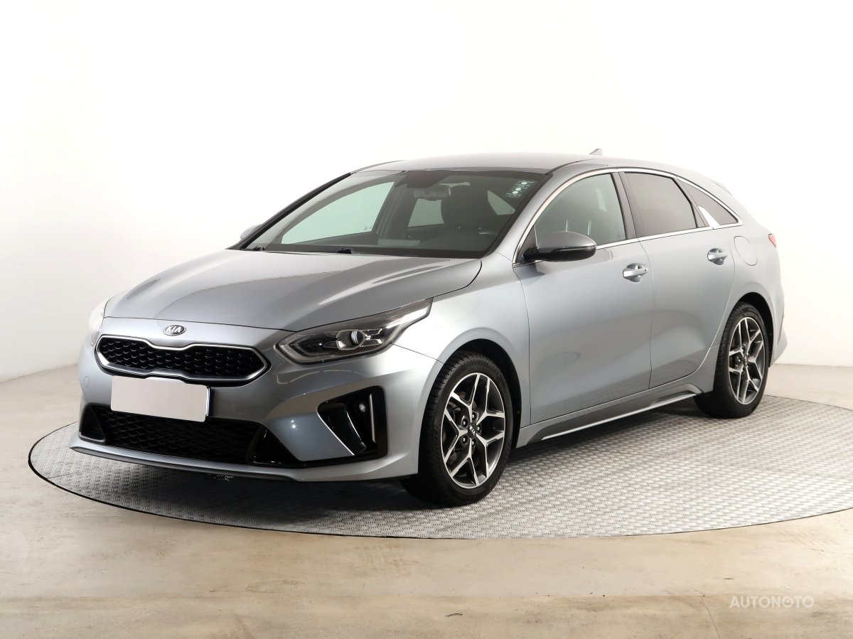 Kia ProCeed, 2020 - pohled č. 3