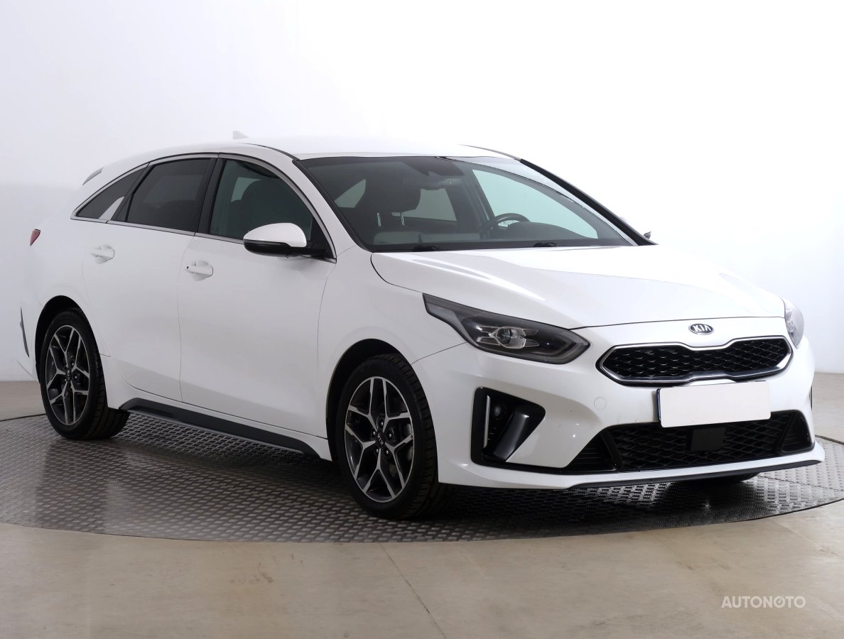 Kia ProCeed, 2020 - celkový pohled