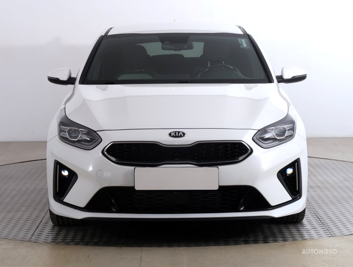 Kia ProCeed, 2020 - pohled č. 2