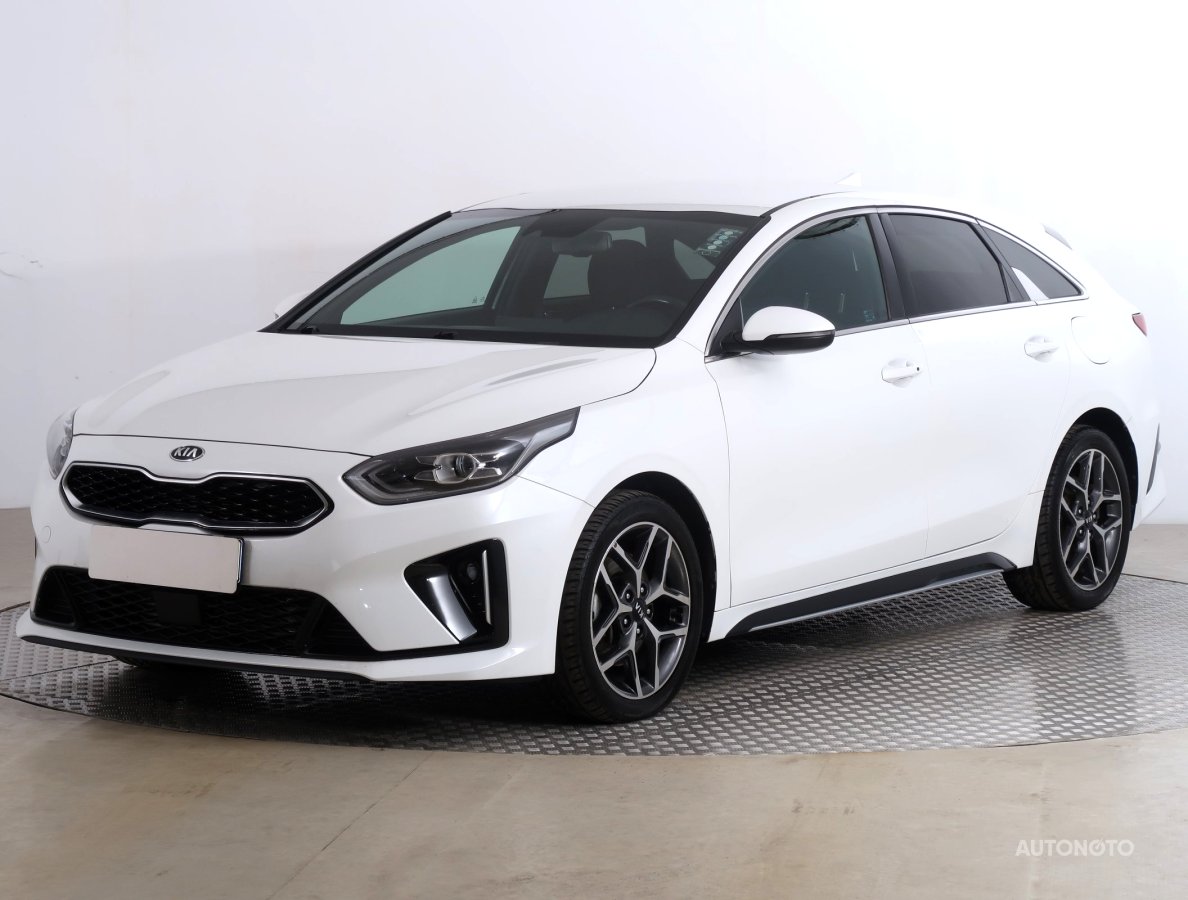 Kia ProCeed, 2020 - pohled č. 3