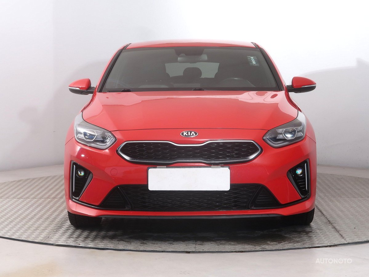 Kia ProCeed, 2019 - pohled č. 2