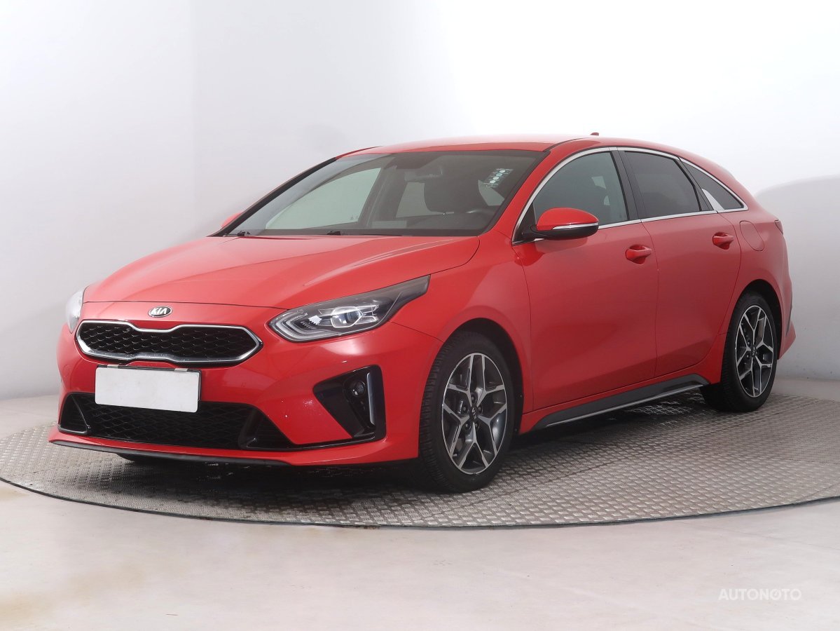 Kia ProCeed, 2019 - pohled č. 3