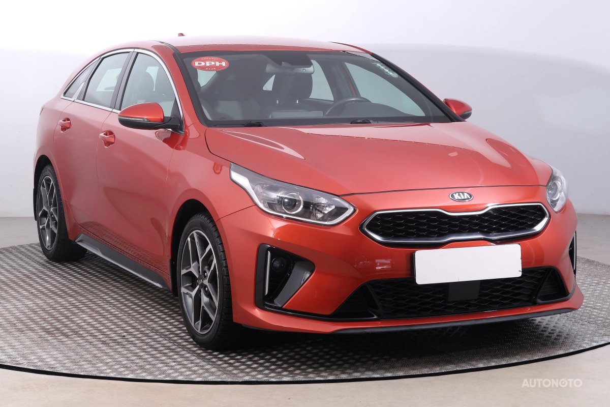 Kia ProCeed, 2020 - celkový pohled