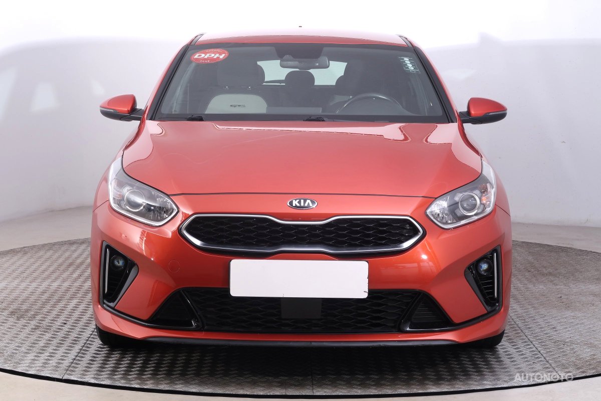 Kia ProCeed, 2020 - pohled č. 2