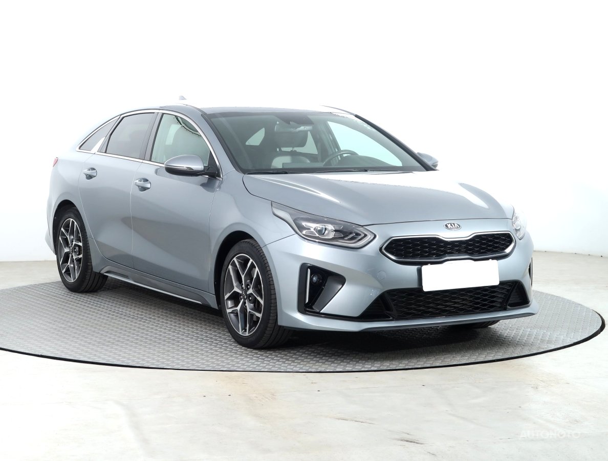 Kia ProCeed, 2021 - celkový pohled