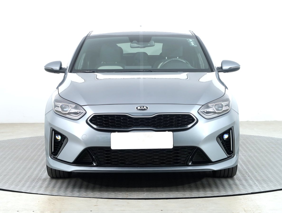 Kia ProCeed, 2021 - pohled č. 2