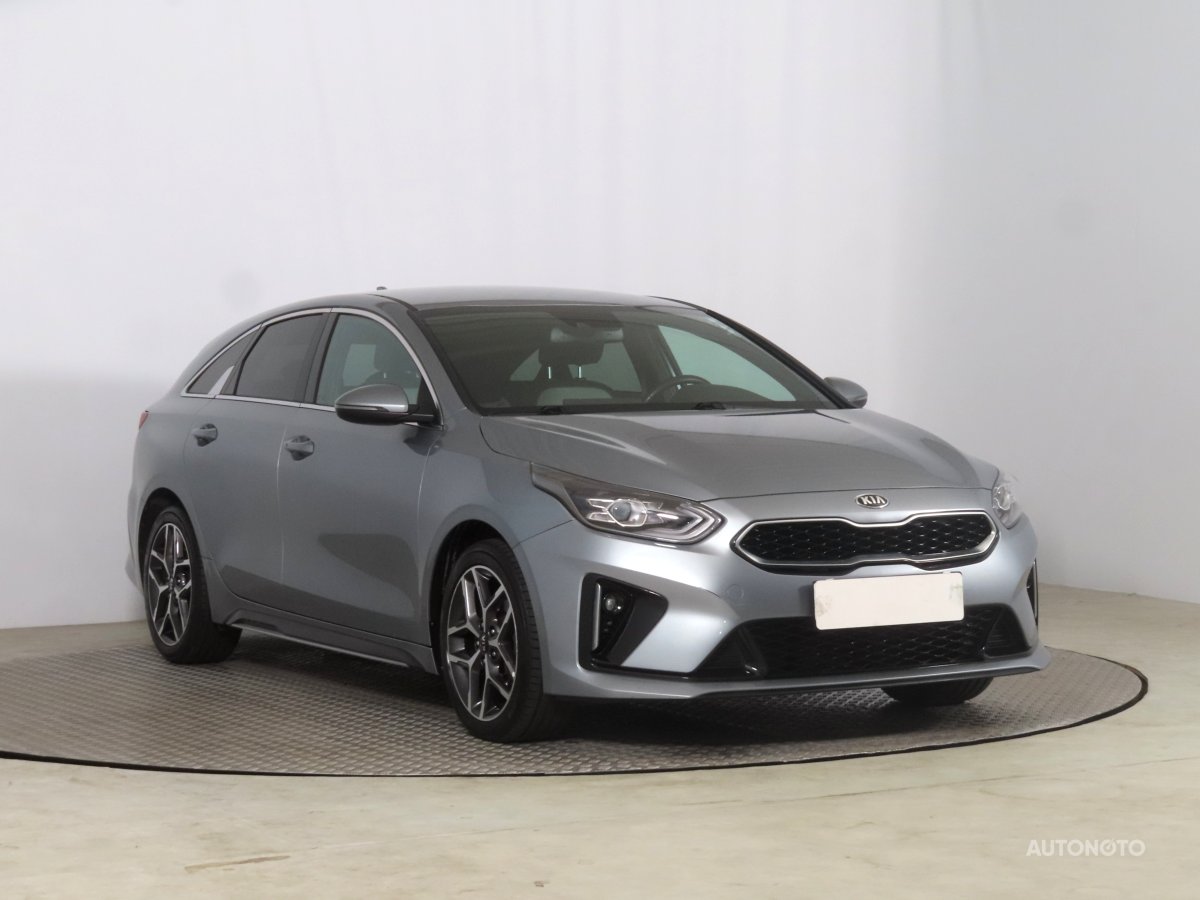 Kia ProCeed, 2020 - celkový pohled