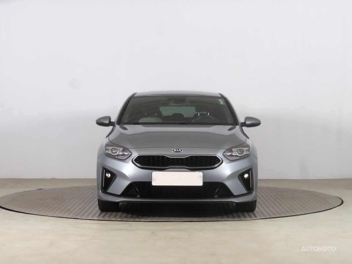 Kia ProCeed, 2020 - pohled č. 2