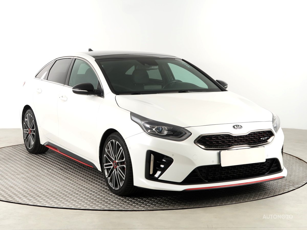 Kia ProCeed, 2019 - celkový pohled