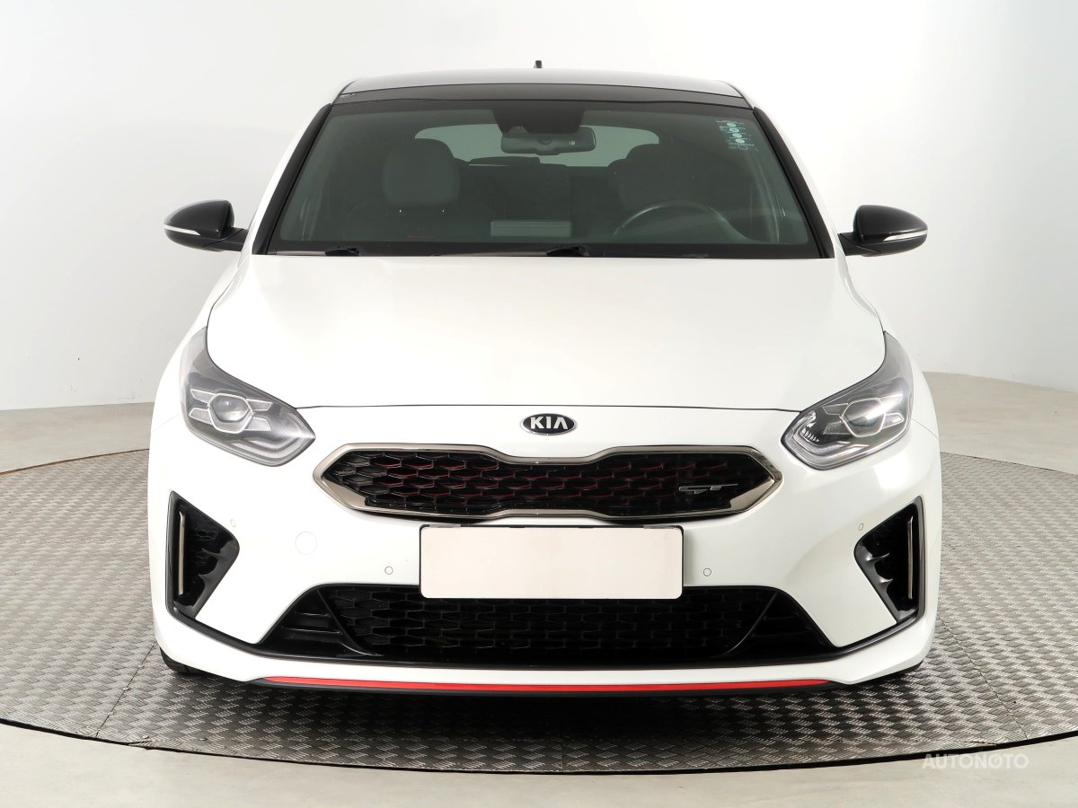 Kia ProCeed, 2019 - pohled č. 2